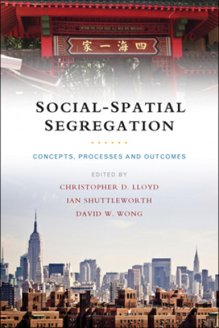 Buch Social-Spatial Segregation Christopher D. Lloyd