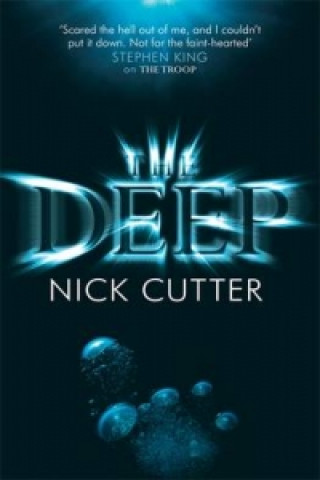 Könyv Deep Nick Cutter