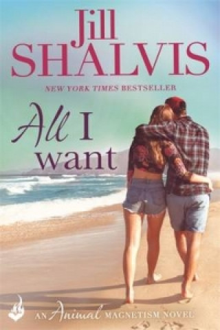 Książka All I Want Jill Shalvis