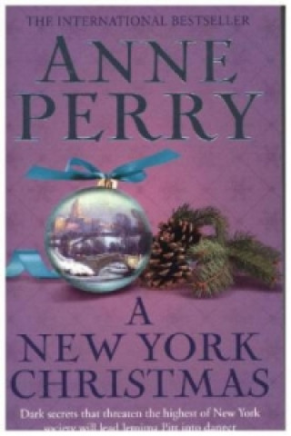 Carte New York Christmas (Christmas Novella 12) Anne Perry