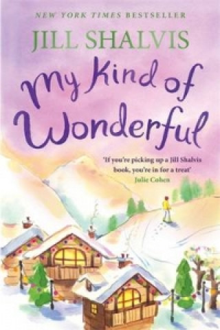 Kniha My Kind of Wonderful Jill Shalvis