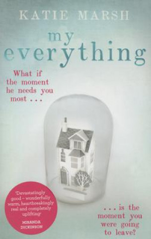 Könyv My Everything Katie Marshová