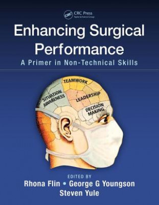 Book Enhancing Surgical Performance Rhona Flin