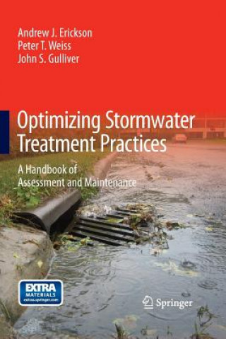 Book Optimizing Stormwater Treatment Practices Andrew J. Erickson