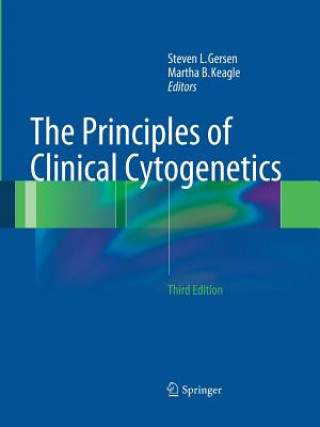 Kniha Principles of Clinical Cytogenetics Steven L. Gersen