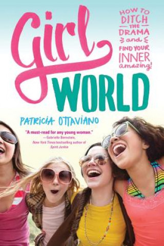 Carte Girl World Patricia Ottaviano