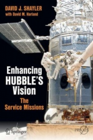 Könyv Hubble Space Telescope David J. Shayler