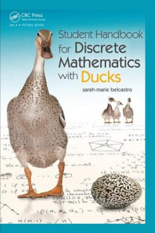 Könyv Student Handbook for Discrete Mathematics with Ducks sarah-marie belcastro