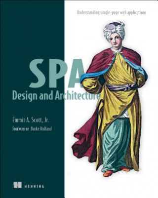 Könyv SPA Design and Architecture Ammit A Scott Jr