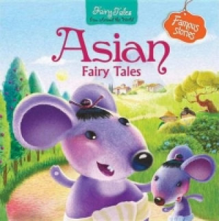 Kniha Asian Fairy Tales 