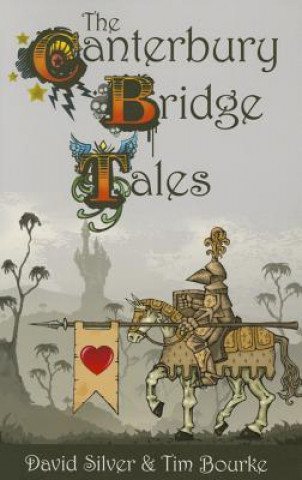 Kniha Canterbury Bridge Tales David Silver