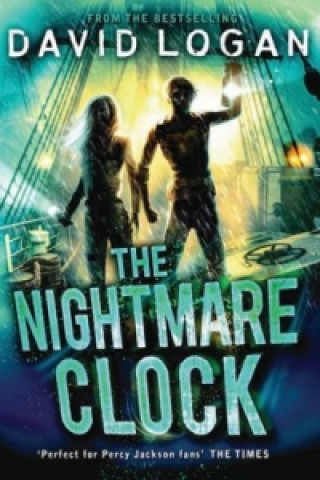 Carte Nightmare Clock David Logan
