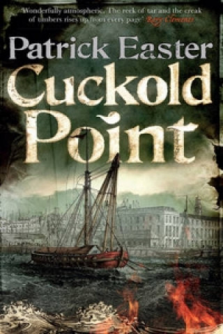 Könyv Cuckold Point Patrick Easter