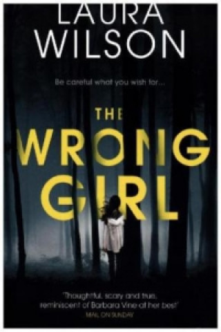 Книга Wrong Girl Laura Wilson