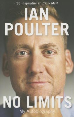Knjiga No Limits Ian Poulter