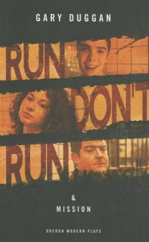 Książka Run/Don't Run & Mission Gary Duggan