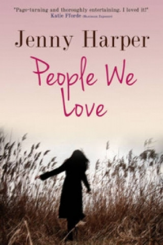 Kniha People We Love Jenny Harper