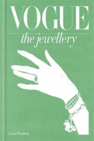 Книга Vogue The Jewellery Carol Woolton