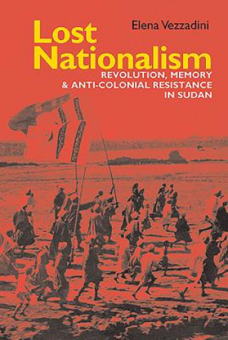 Buch Lost Nationalism Elena Vezzadini