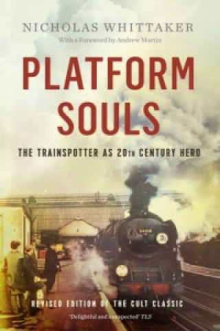 Knjiga Platform Souls Nicholas Whittaker