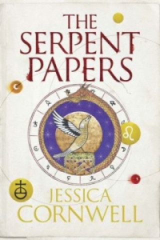 Könyv Serpent Papers Jessica Cornwell