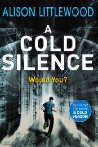 Книга Cold Silence Alison Littlewood