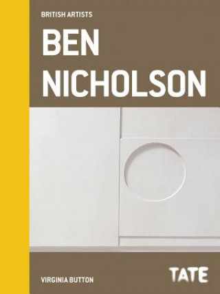 Könyv Tate British Artists: Ben Nicholson Virginia Button