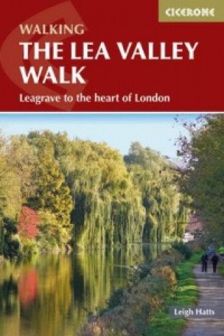 Книга Lea Valley Walk Leigh Hatts