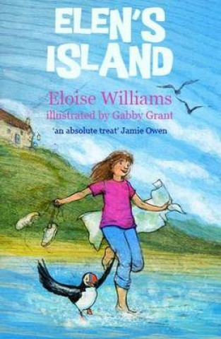 Könyv Elen's Island Eloise Williams