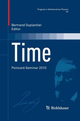Livro Time Bertrand Duplantier