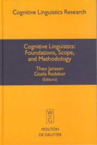 Könyv Cognitive Linguistics Theo Janssen