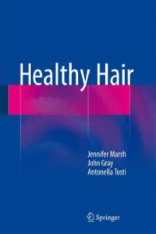 Carte Healthy Hair Jennifer Marsh