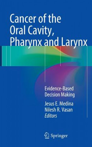 Carte Cancer of the Oral Cavity, Pharynx and Larynx Jesus Medina