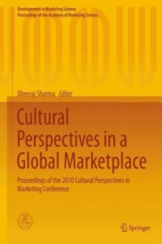 Könyv Cultural Perspectives in a Global Marketplace Dheeraj Sharma