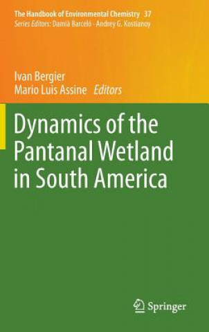 Book Dynamics of the Pantanal Wetland in South America Ivan Bergier