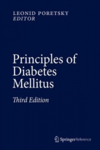 Książka Principles of Diabetes Mellitus Leonid Poretsky