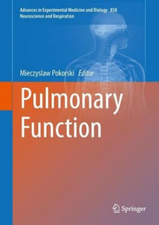 Livre Pulmonary Function Mieczyslaw Pokorski