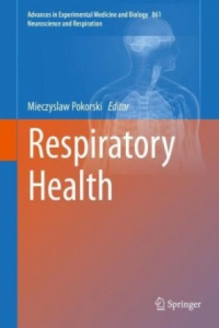 Kniha Respiratory Health Mieczyslaw Pokorski