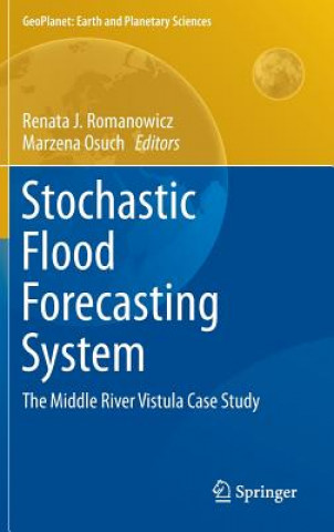 Buch Stochastic Flood Forecasting System Renata Romanowicz