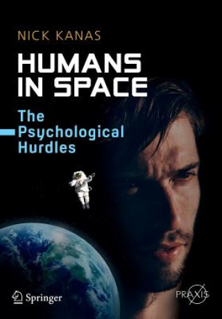 Книга Humans in Space Kanas