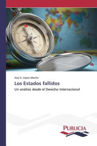 Book Estados fallidos Lopez Martin Ana G