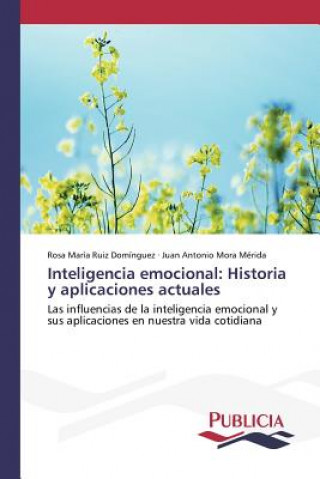 Kniha Inteligencia emocional Ruiz Dominguez Rosa Maria