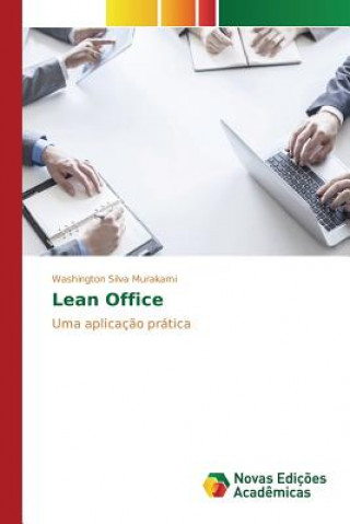 Βιβλίο Lean Office Murakami Washington Silva