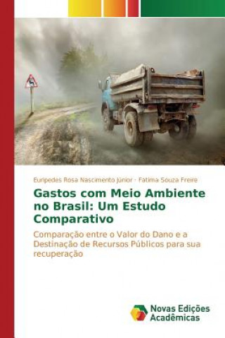 Carte Gastos com Meio Ambiente no Brasil Nascimento Junior Euripedes Rosa