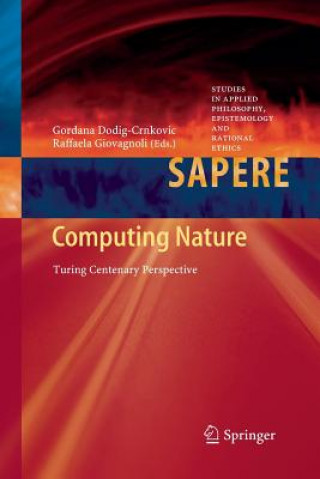 Buch Computing Nature Gordana Dodig-Crnkovic