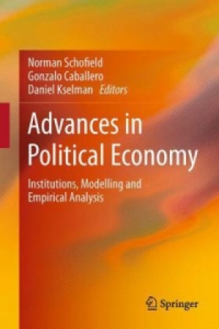 Könyv Advances in Political Economy Gonzalo Caballero