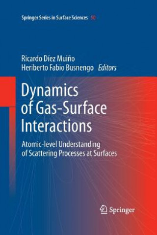 Carte Dynamics of Gas-Surface Interactions Heriberto Fabio Busnengo