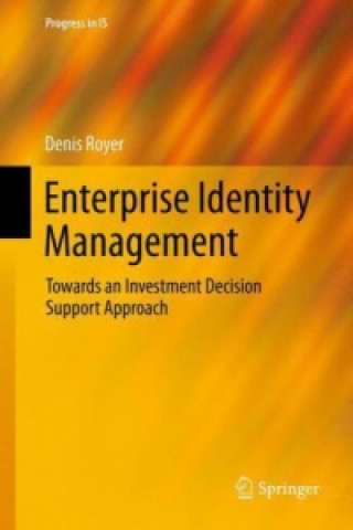 Carte Enterprise Identity Management Denis Royer