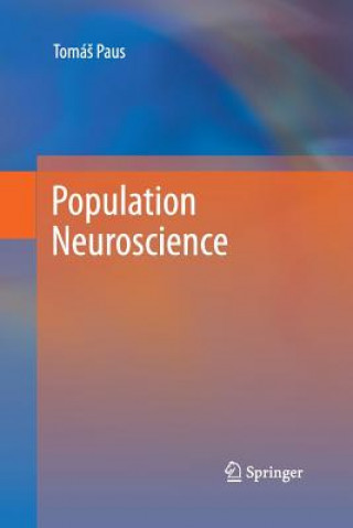 Buch Population Neuroscience Tomas Paus