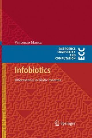Kniha Infobiotics Vincenzo Manca